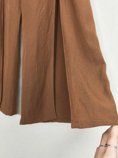Italy Slit Pants