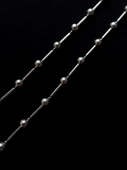 Italy Silver925 Chain Necklace