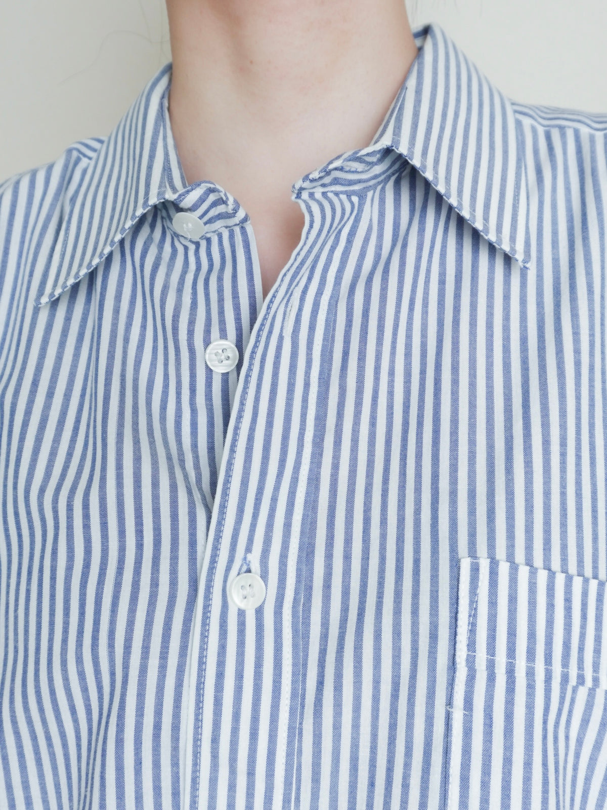 70s~ Stripe Shirt