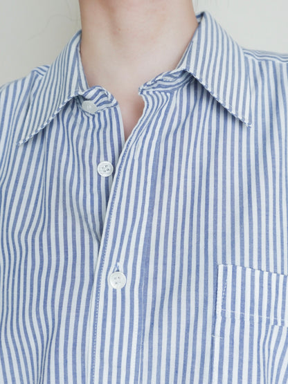 70s~ Stripe Shirt