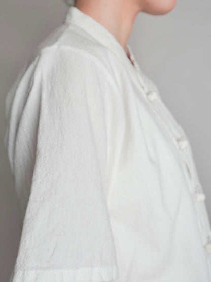 China Motif Shirt
