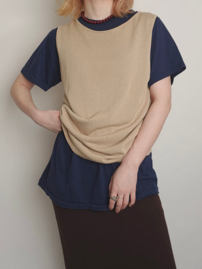 Pullover Vest