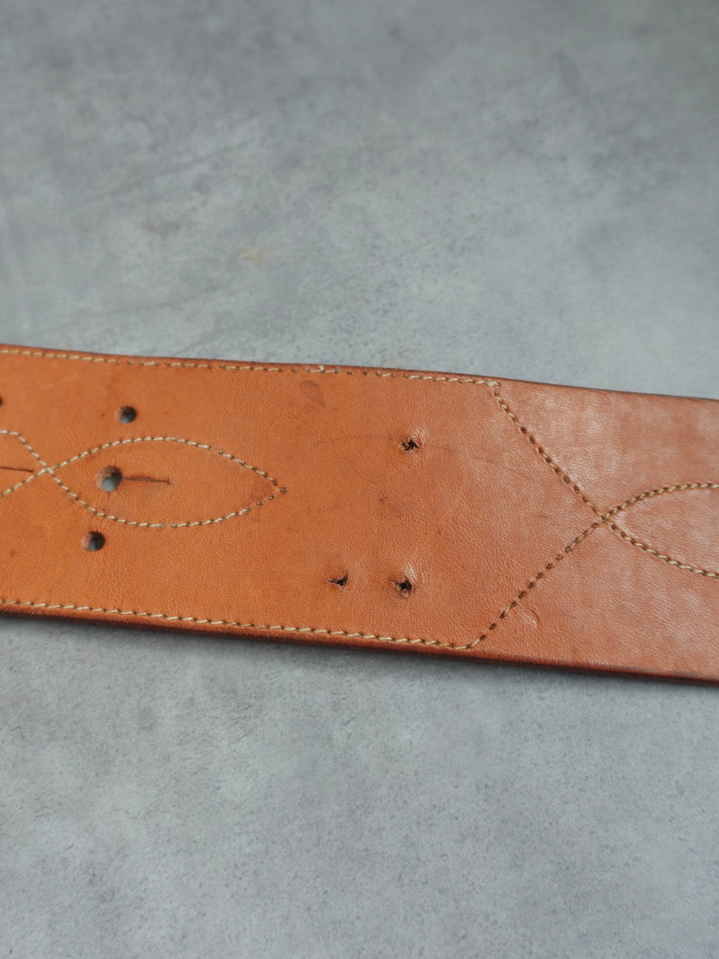 Leather Belt