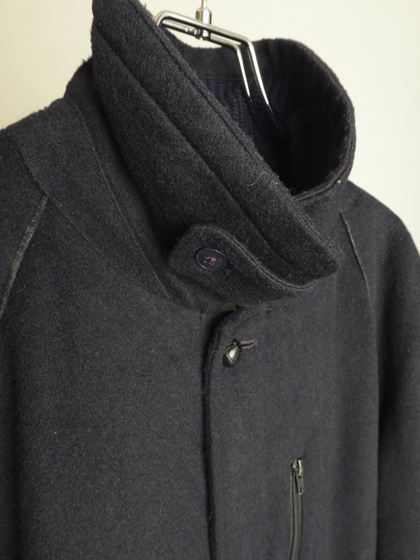 60s “McGREGOR” Wool Coat