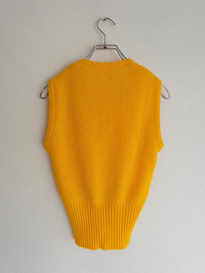 Knit Vest