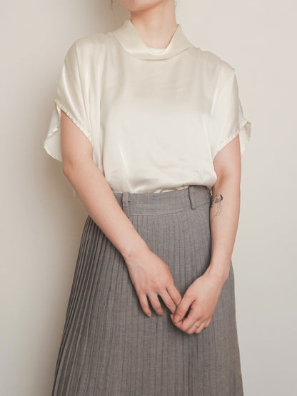 Satin Blouse