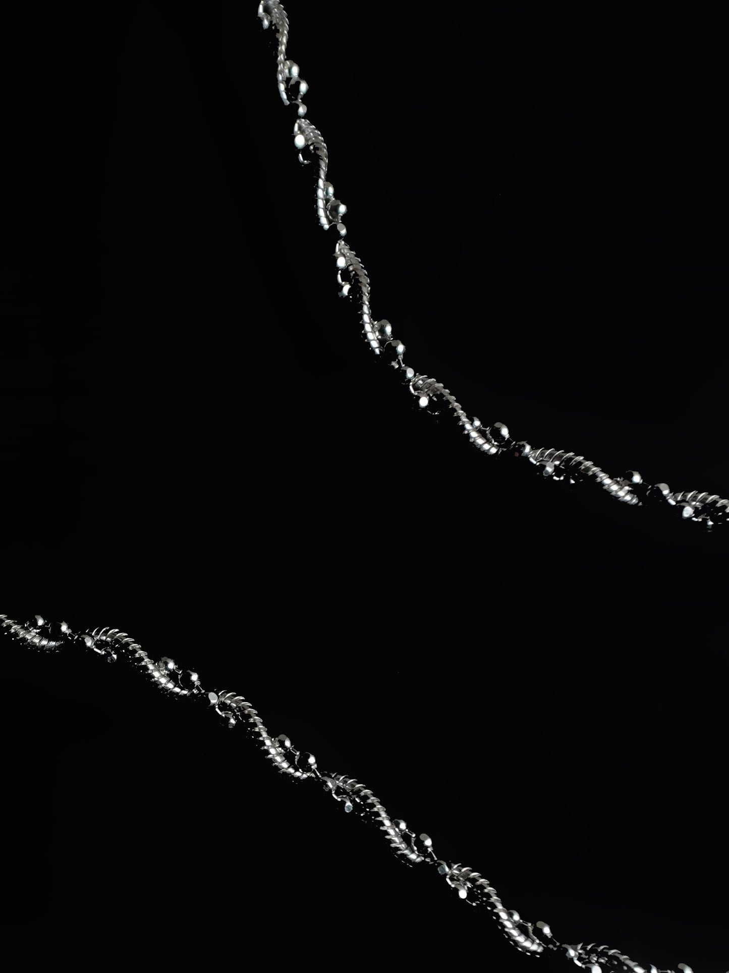 Italy Silver925 Chain Necklace