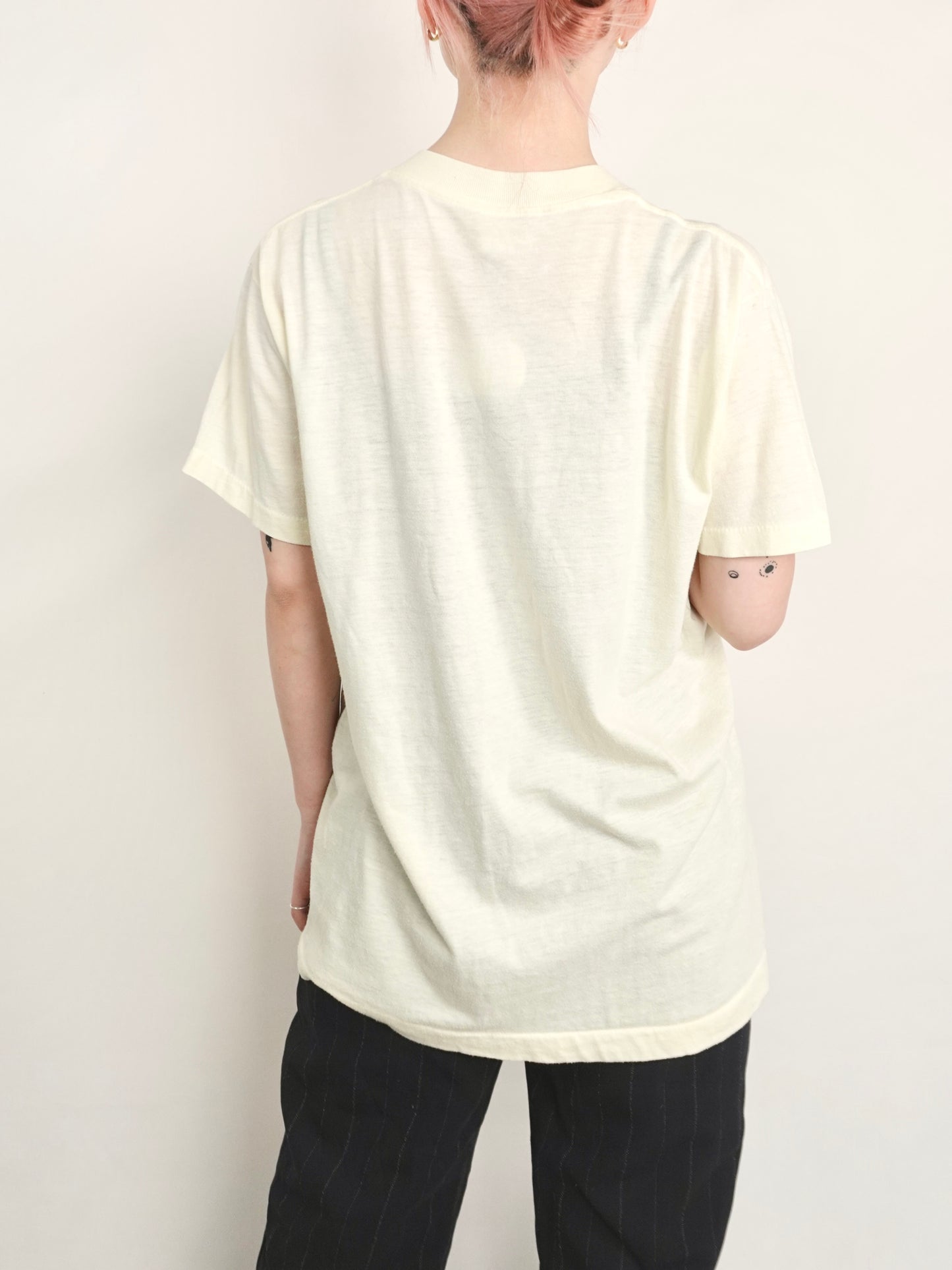80s~ Print Tee