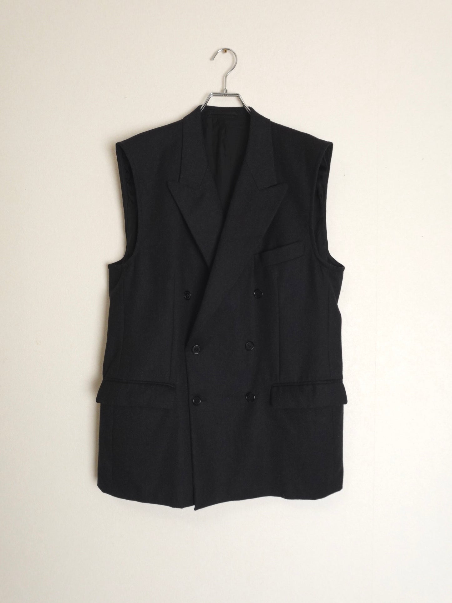 Remake Tailored Vest