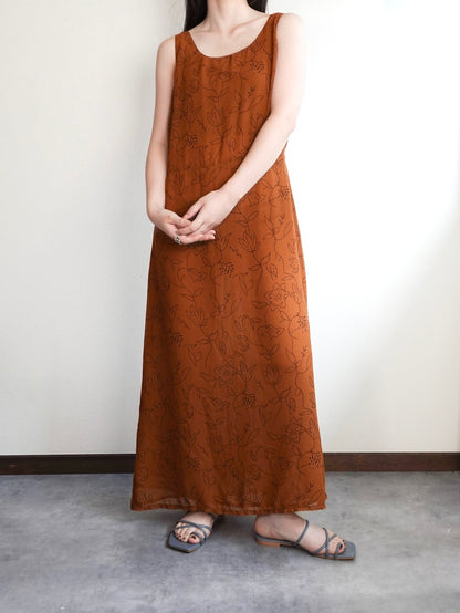 Flower Onepiece