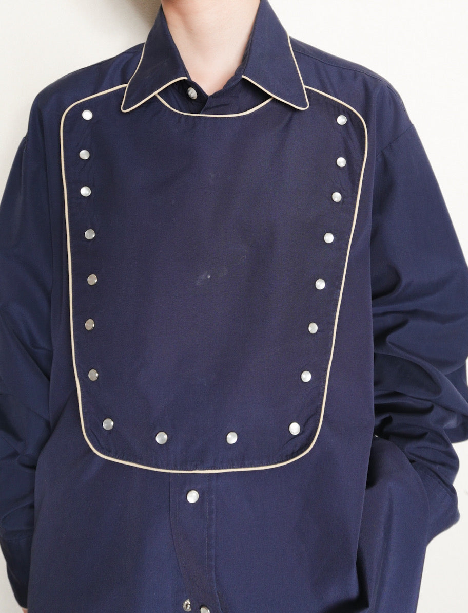 70s "FENTON" Cowboy Shirt