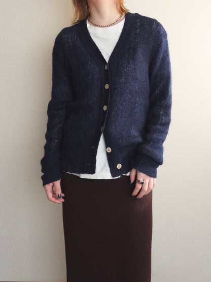 Button Knit Cardigan