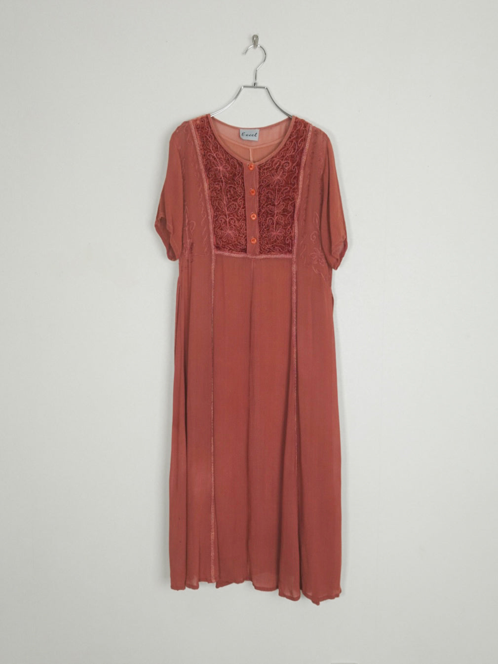 Embroidery Onepiece