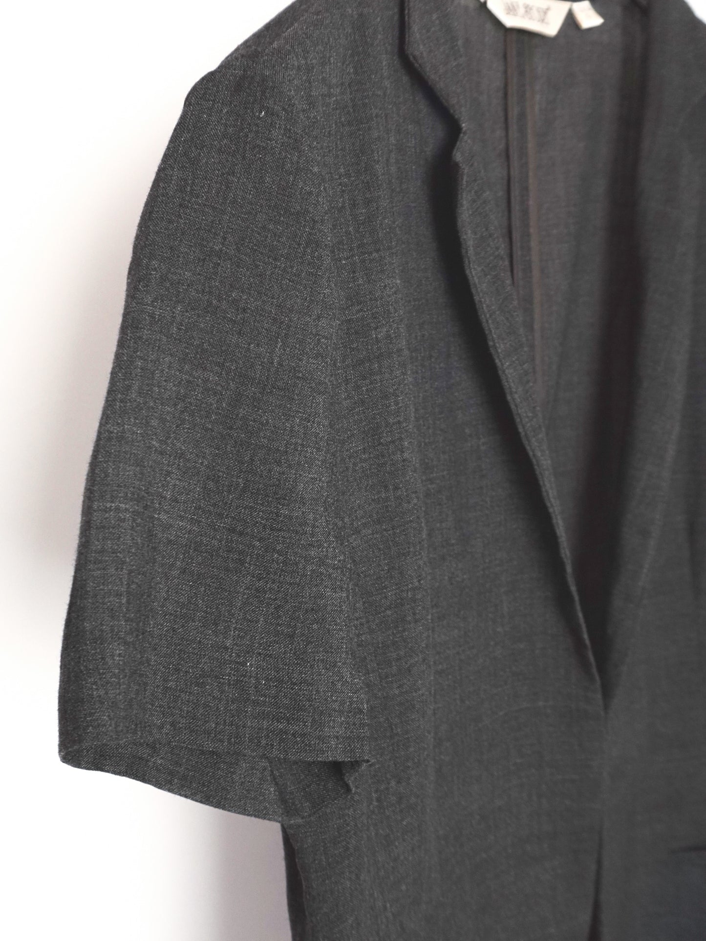 Short Sleeve Jacket