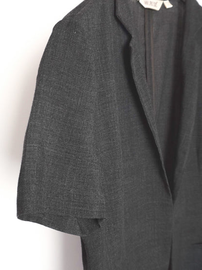 Short Sleeve Jacket
