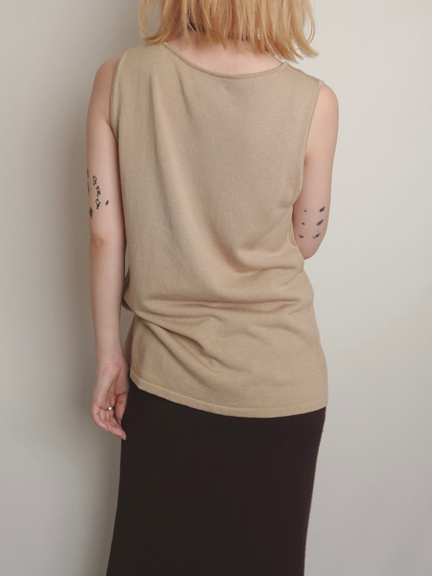 Pullover Vest
