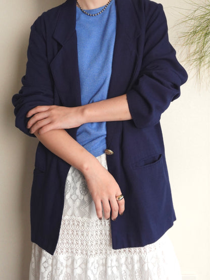 "SAG HARBOR" Tailored Jacket