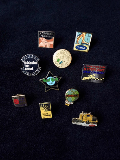 Pins