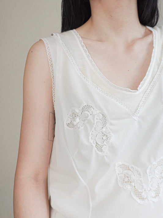 Lace Slip dress