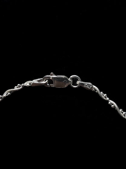 Italy Silver925 Chain Necklace