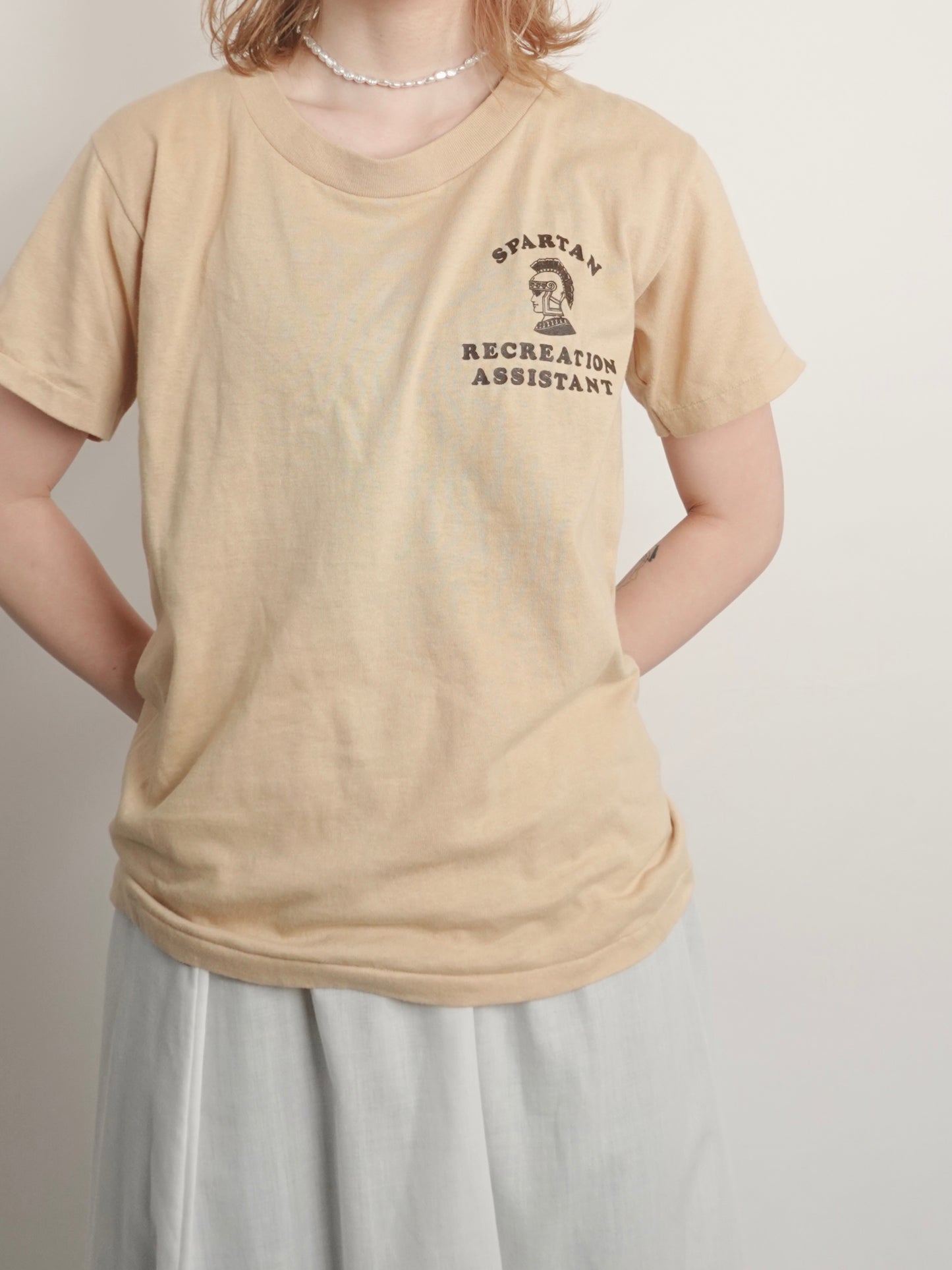 80s Print Tee