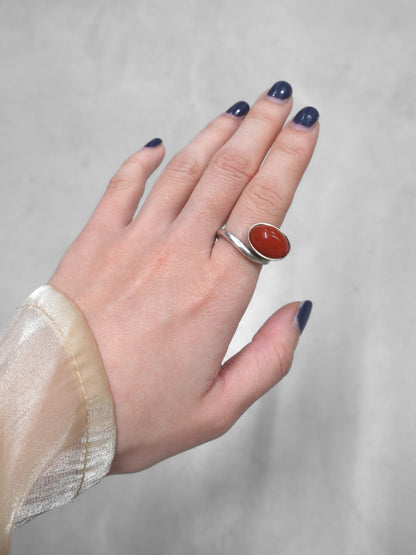 Carnelian Ring