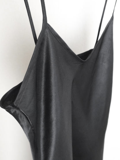 Satin Camisole Onepiece