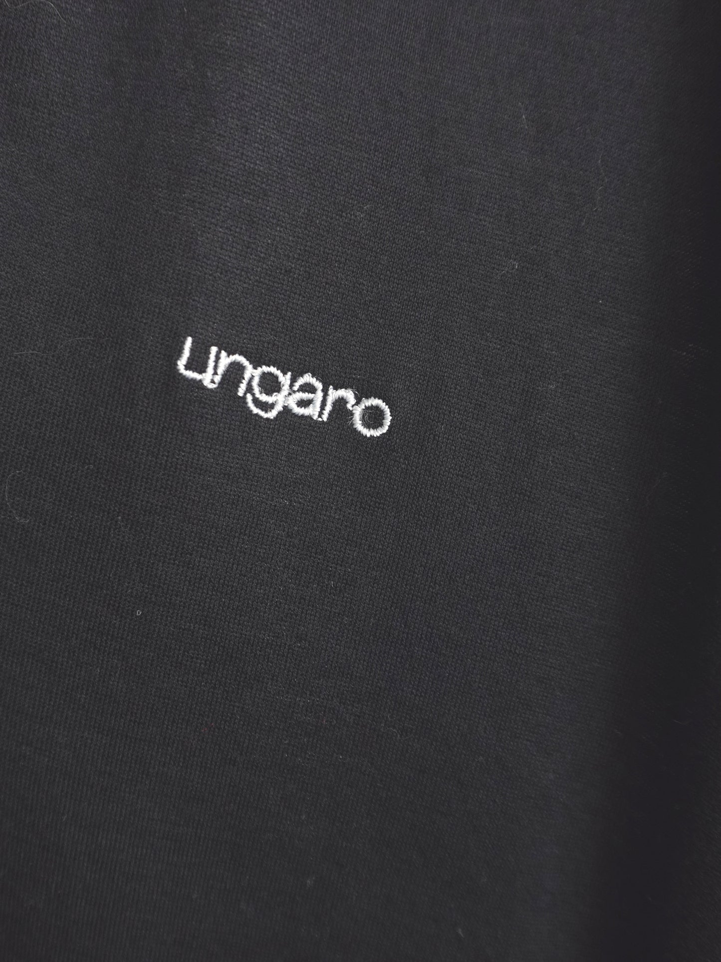 80s~ “ungaro” Vest