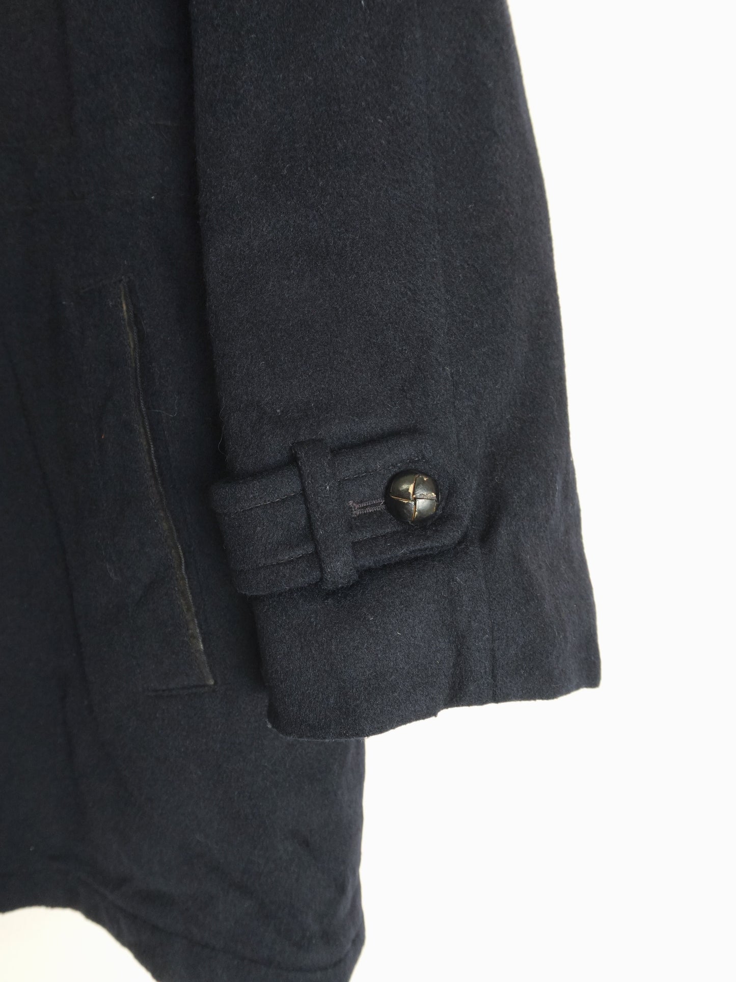 60s “McGREGOR” Wool Coat