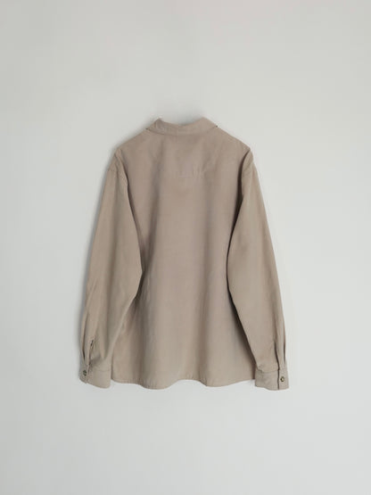 Fake Suède Shirt