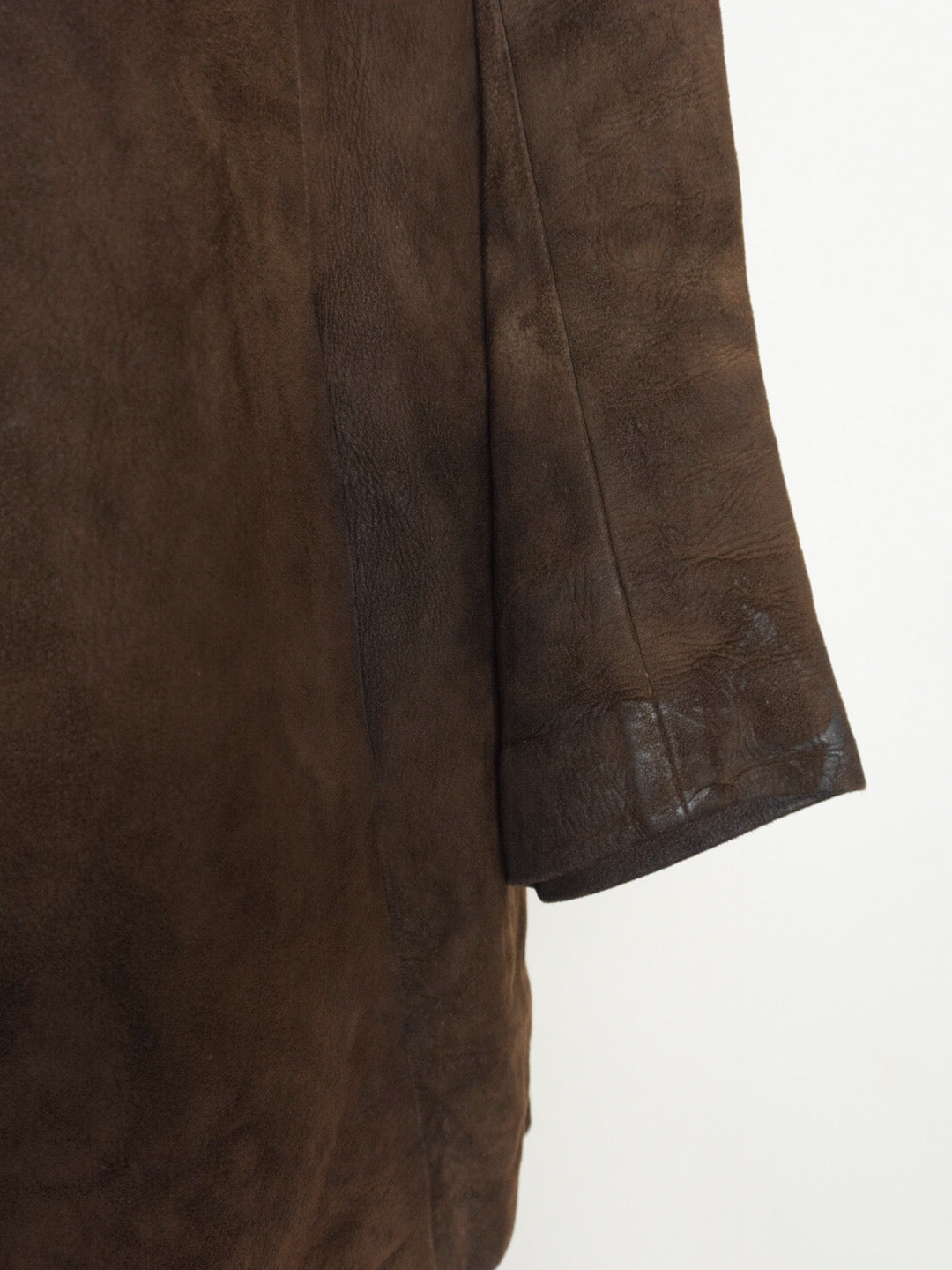 70s~ Suede Jacket