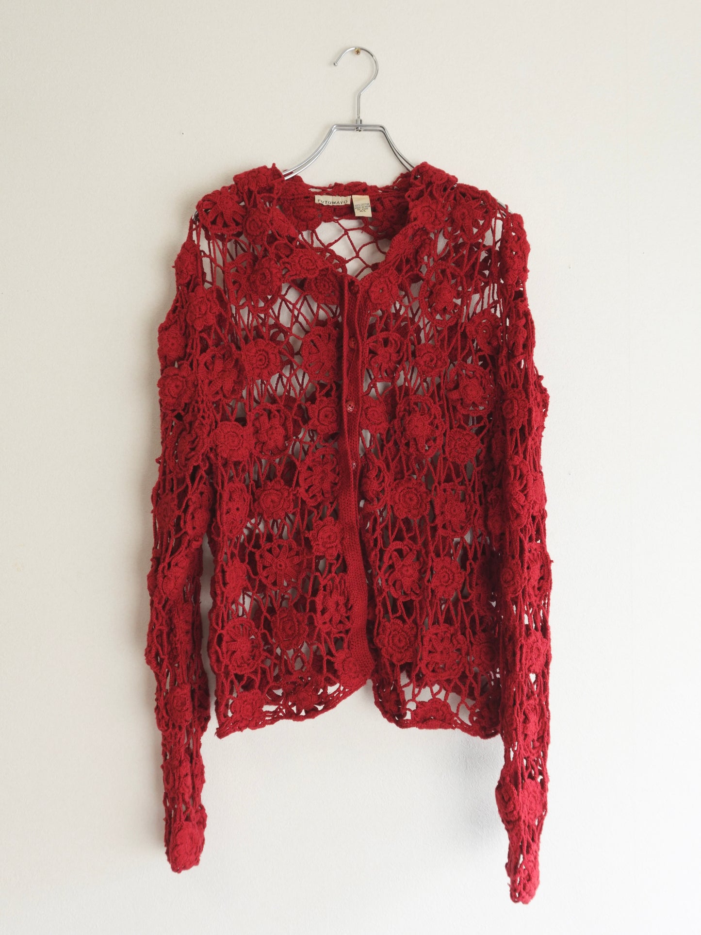 Crochet Cardigan