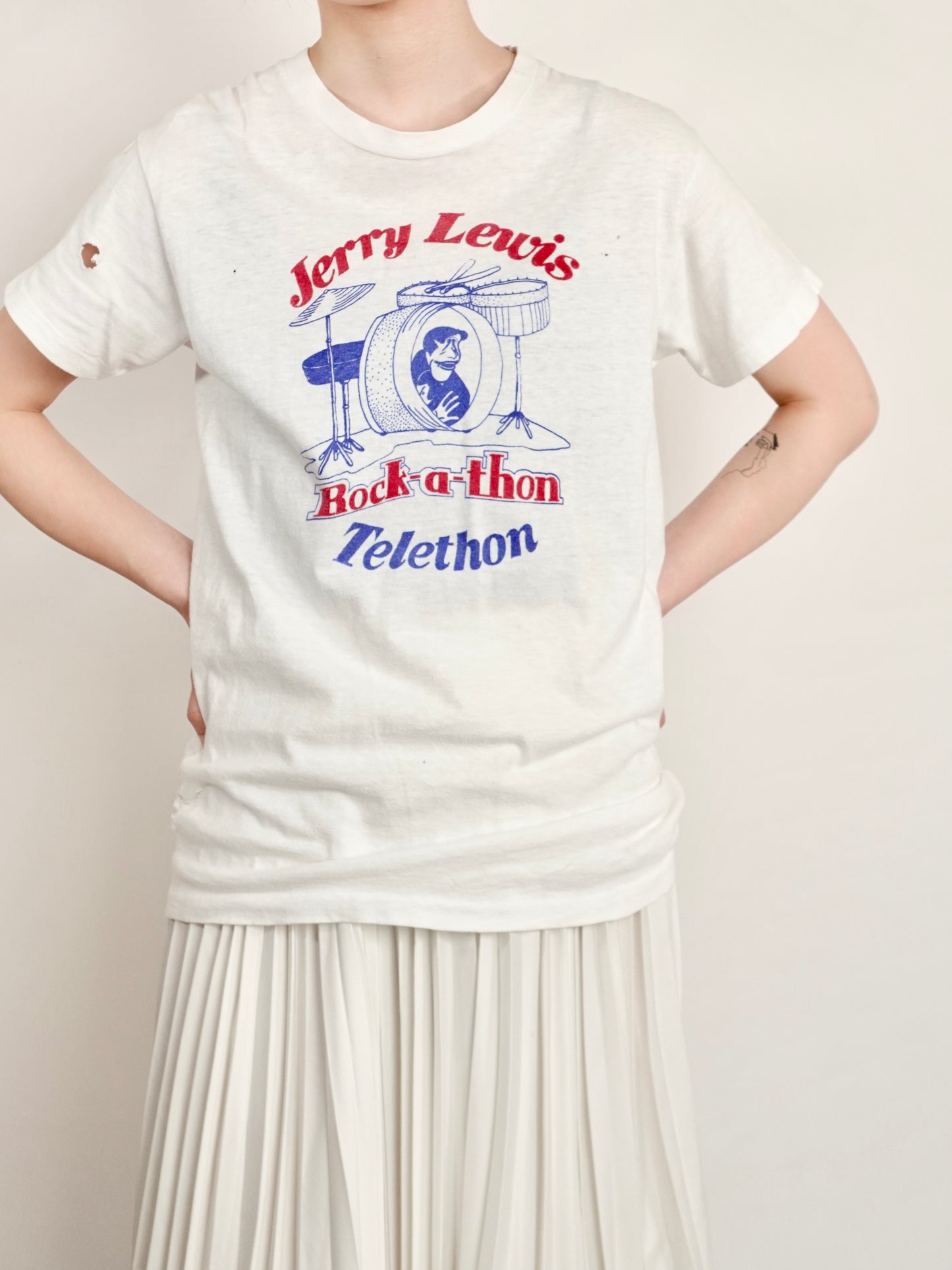 70s Print Tee