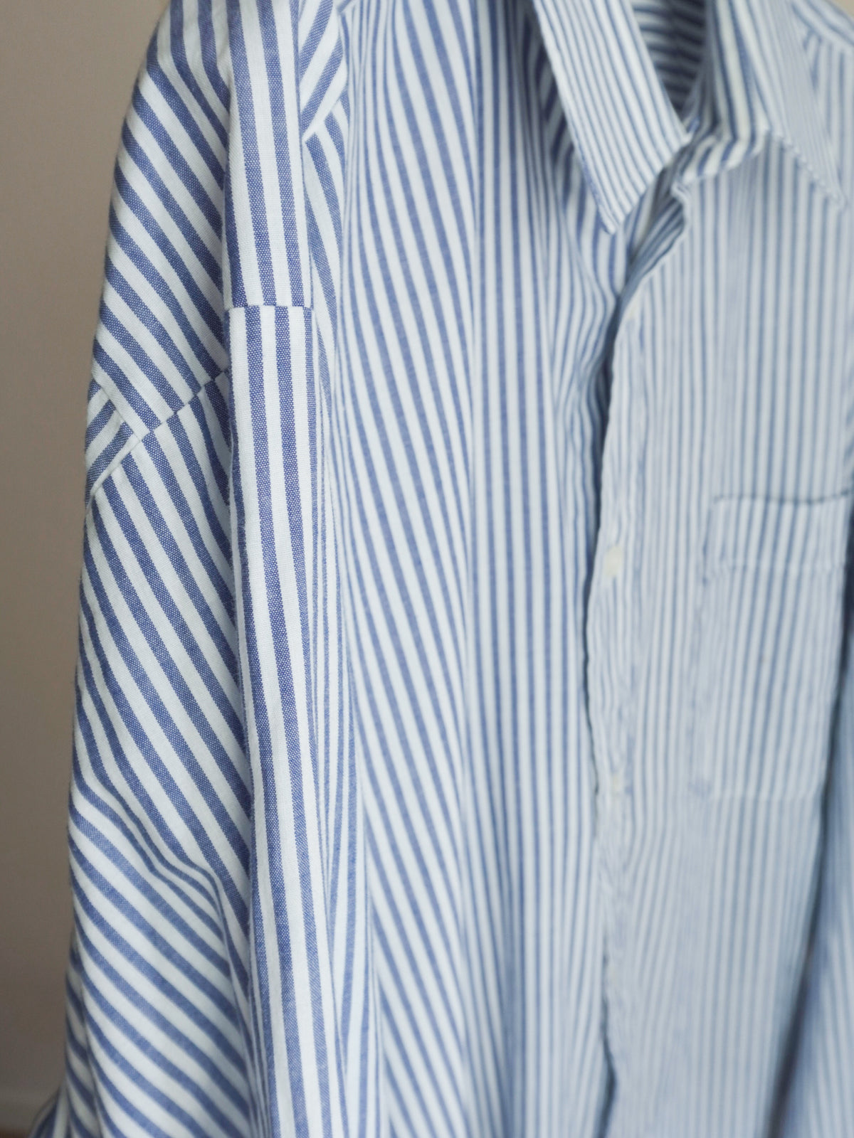 70s~ Stripe Shirt