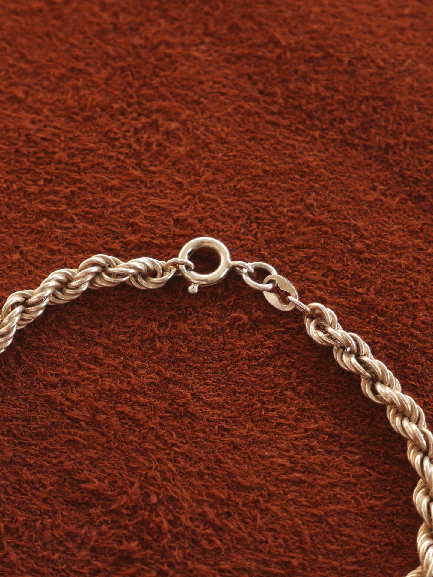 Twisted Rope Bracelet