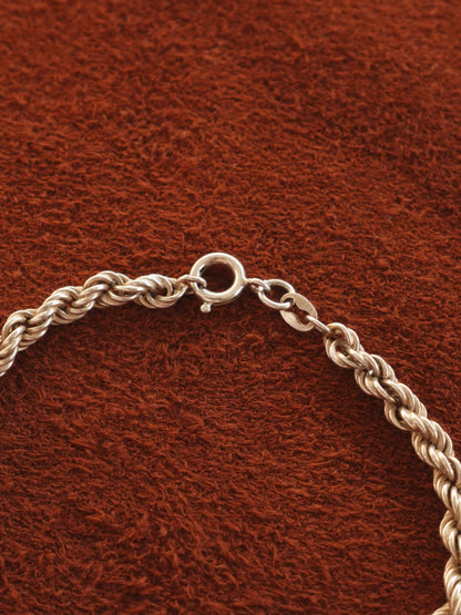 Twisted Rope Bracelet