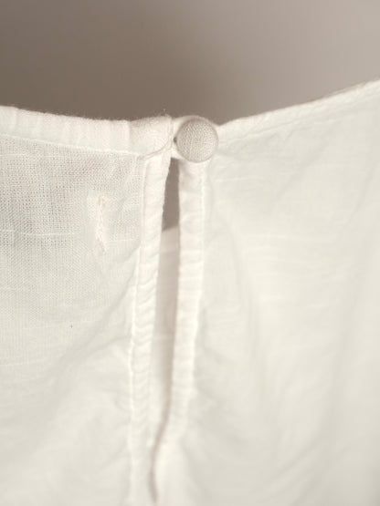 Lace Cotton Tops