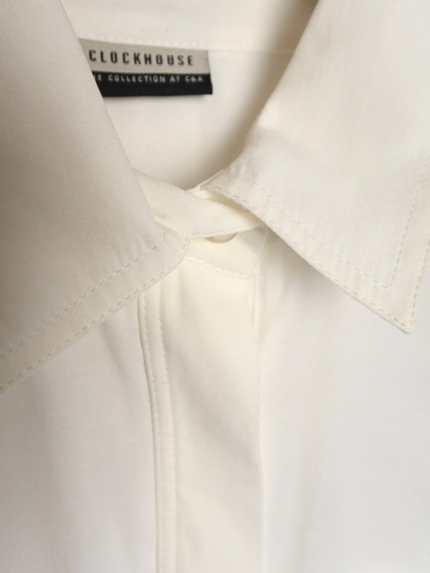 Pullover Drawcode Shirt