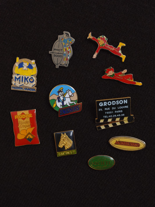 Pins