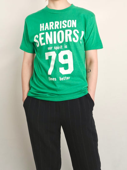 70s~ Print Tee