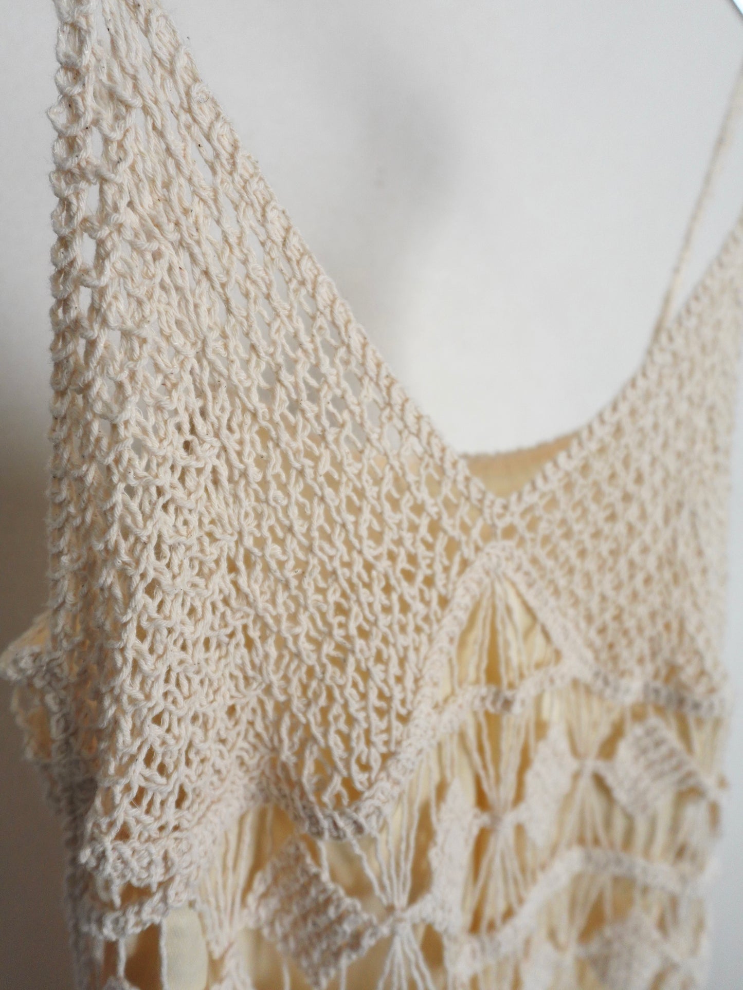 Lace Cami Onepiece