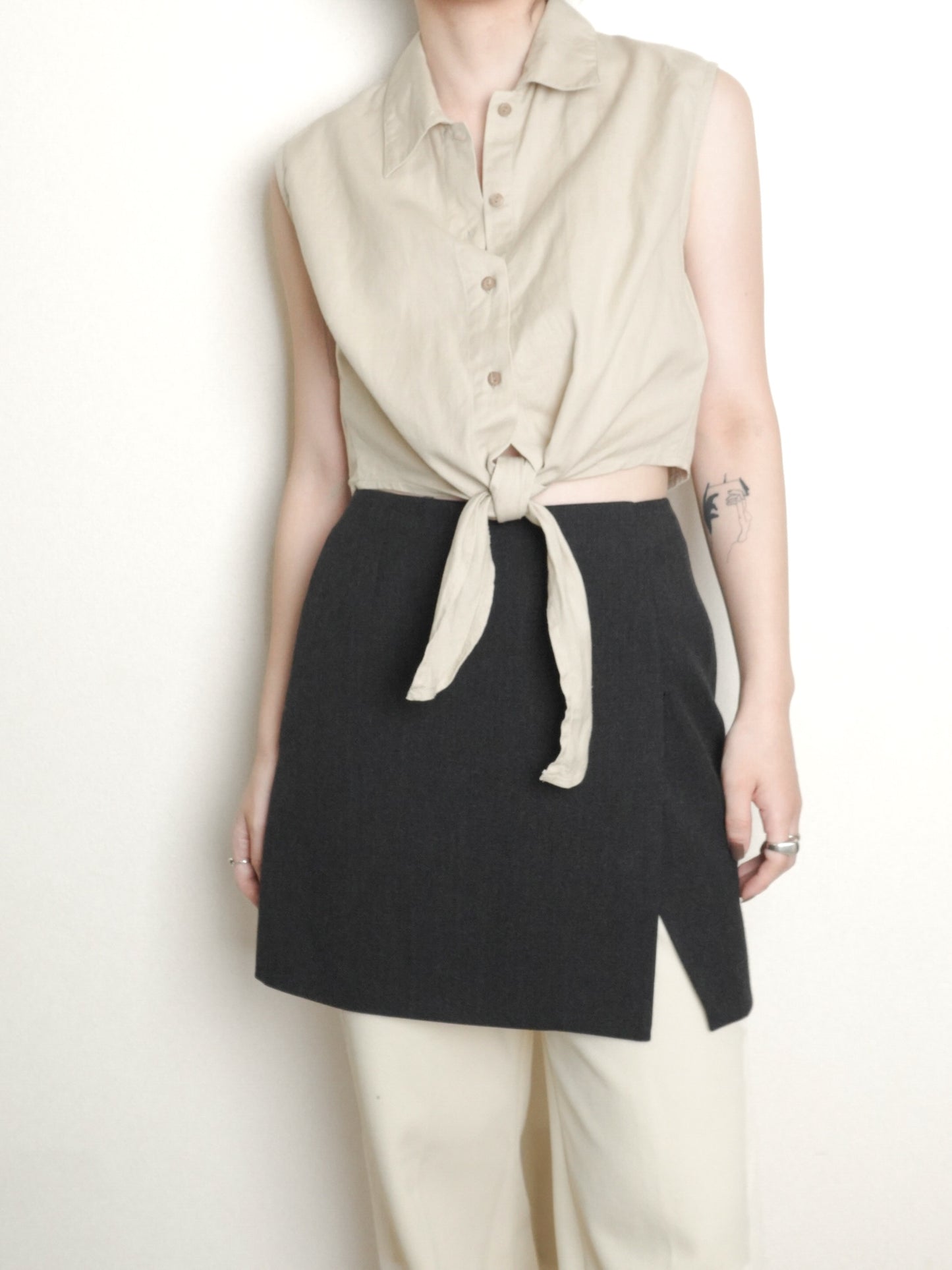 Wastetie Shirt