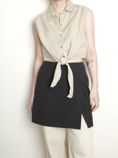 Wastetie Shirt