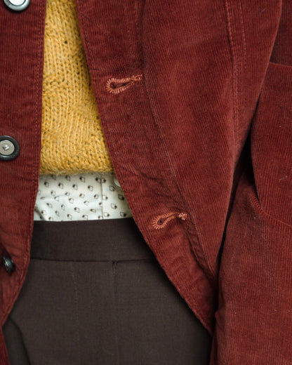 Corduroy Jacket