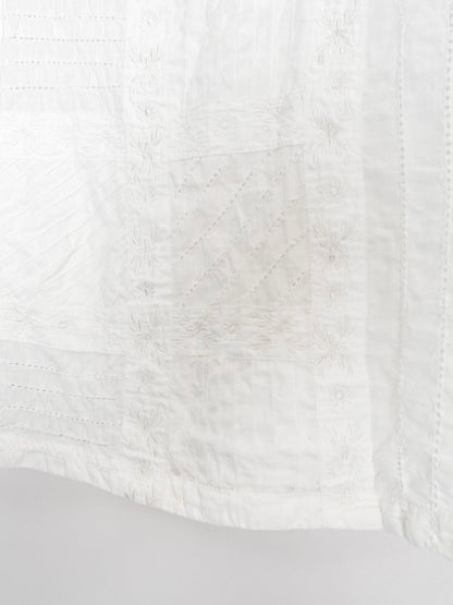 Indian Cotton Lace Tops
