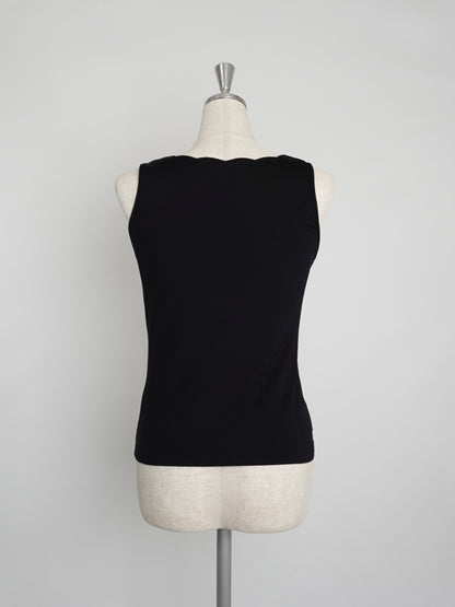 Cutting Sleeveless Tops