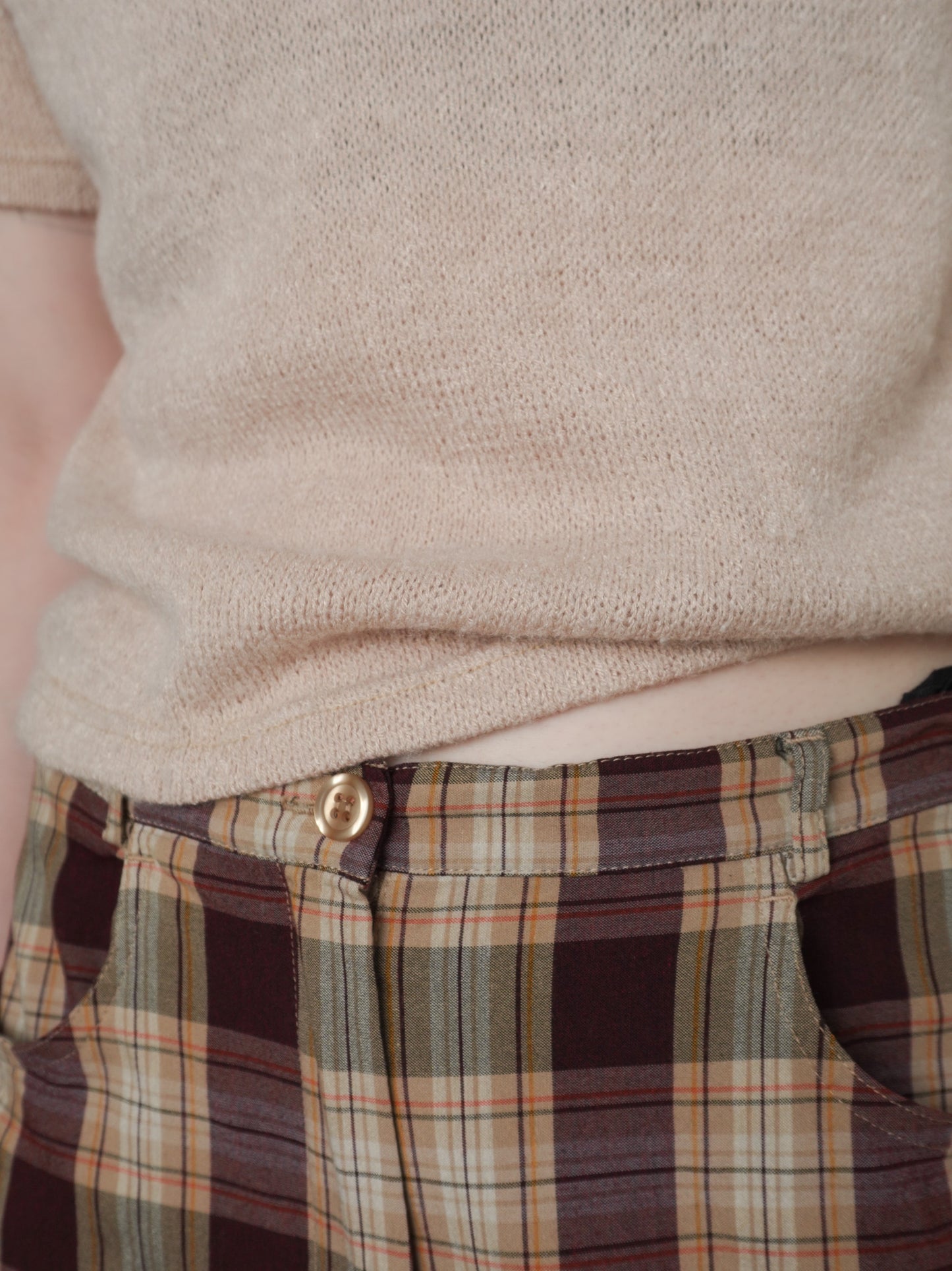 Short Sleeve Knit