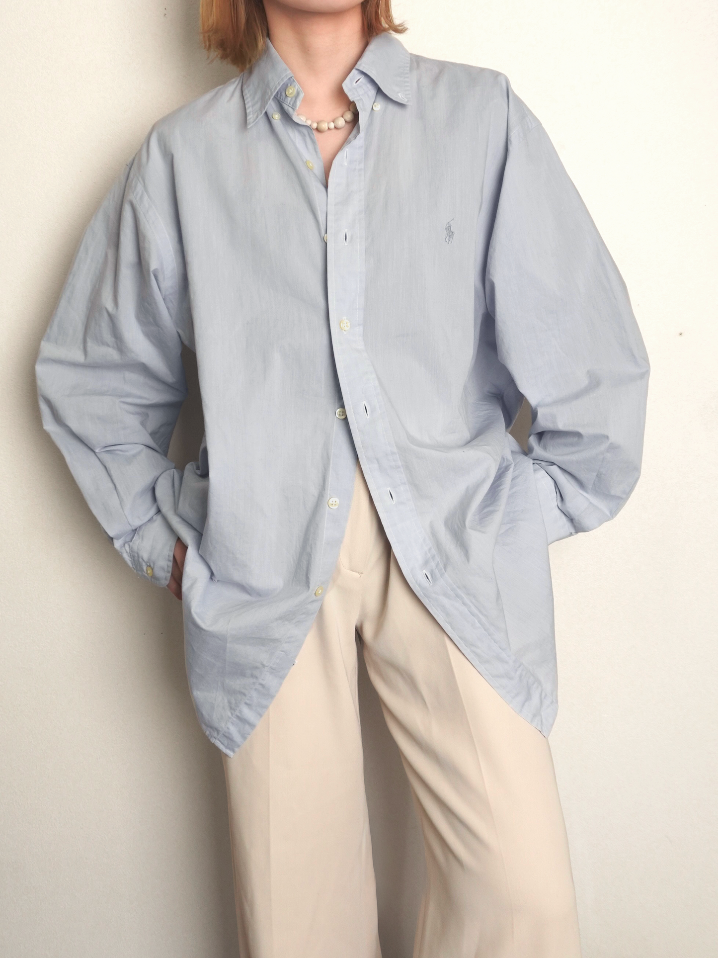 90s "Ralph Lauren"  Shirt