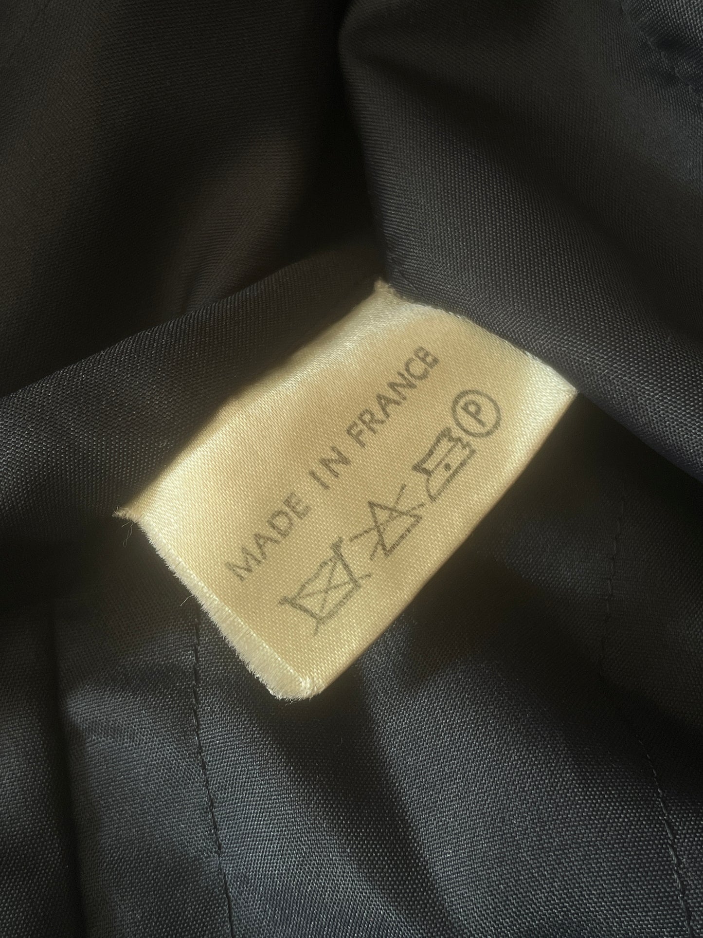 60s “McGREGOR” Wool Coat