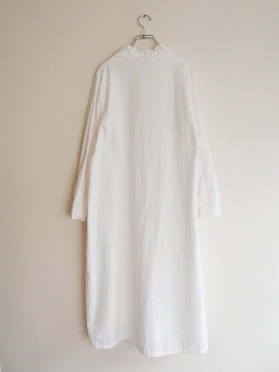 Long Shirt Dress